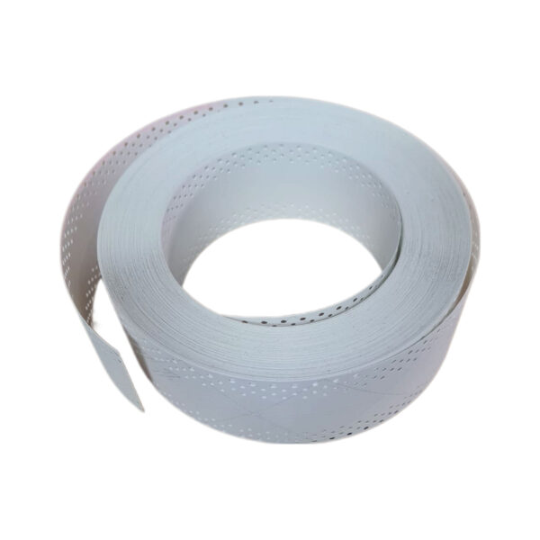 TAŚMA pcv do płyt gipsowych G-K 57mm x 30 m - obrazek 2